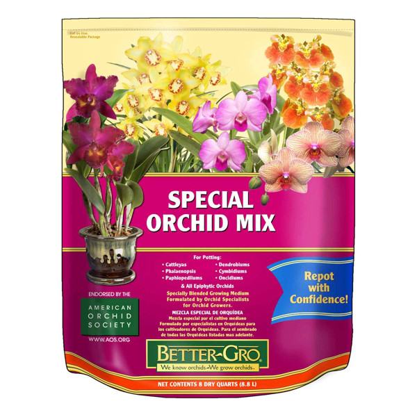Special Orchid Mix