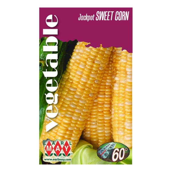 Jackpot Corn Seeds | For Markets & Home Gardens | Earl May