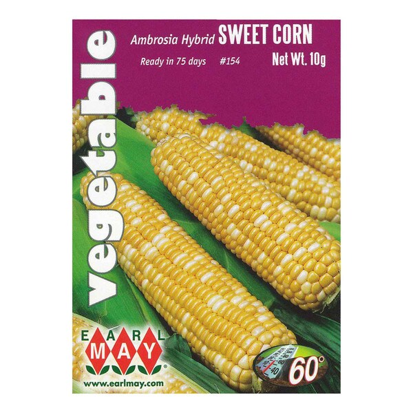 Ambrosia Hybrid Corn Seeds | Earl May