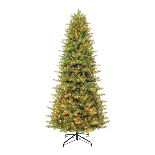 9ft Slim Kensington Fir Christmas Tree Earl May