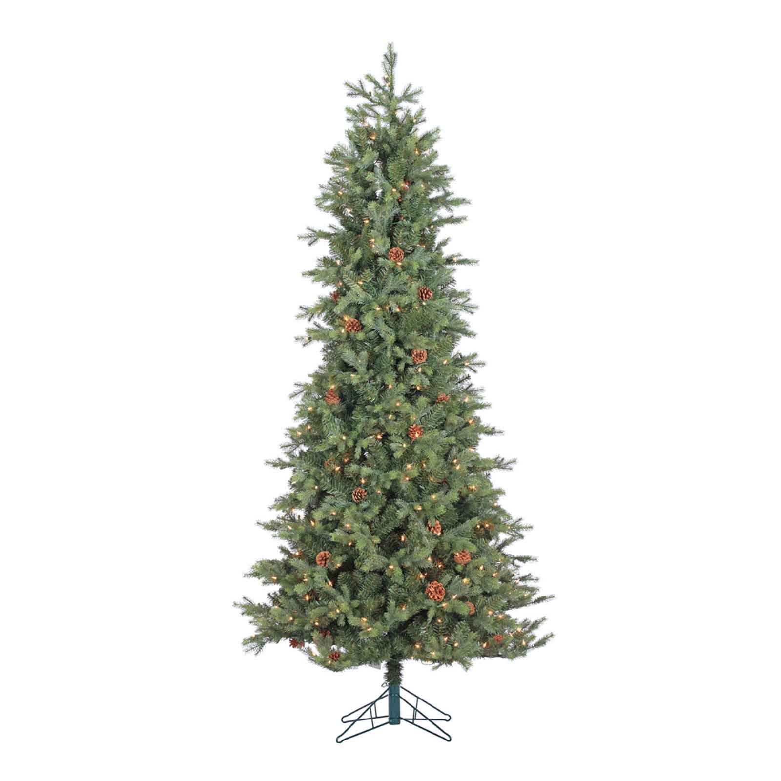 7.5ft Slim Grandview Christmas Tree Earl May