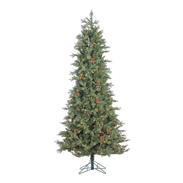 Christmas Trees 9ft Slim 