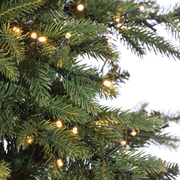 9ft Seville Natural Cut Pine Christmas Tree Earl May