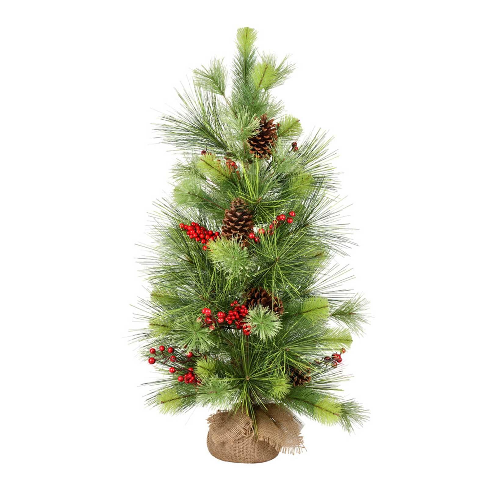 36" Morris Pine Christmas Tree Earl May