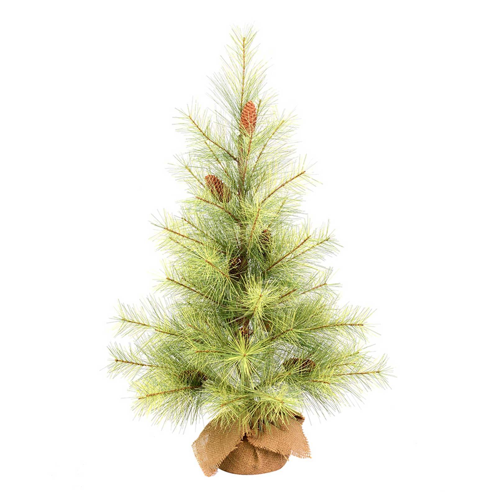 36" Hugo Pine Christmas Tree Earl May