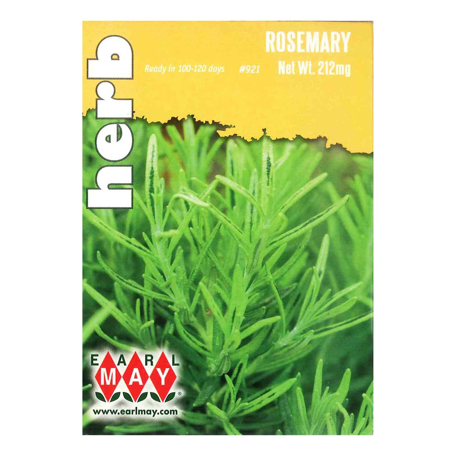 Rosemary Herbs Seeds | Earl May