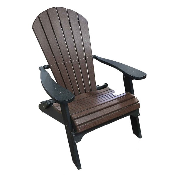 Amish folding hotsell adirondack chairs