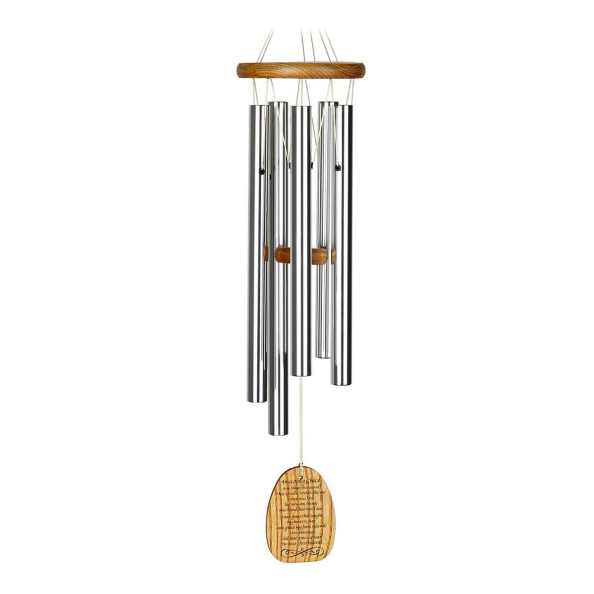 amazing grace wind chime