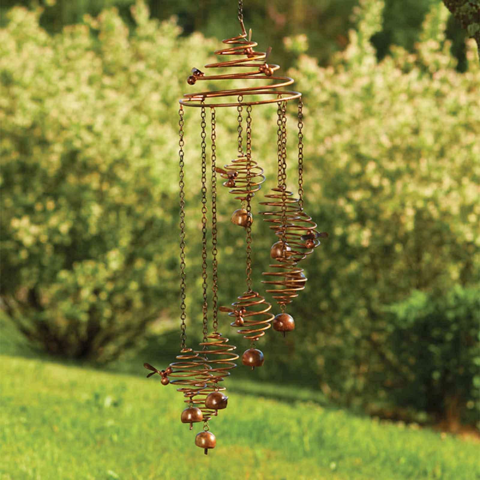 Beehive Spiral Bell Chime Ship to Store Pickup In Store Only Earl May