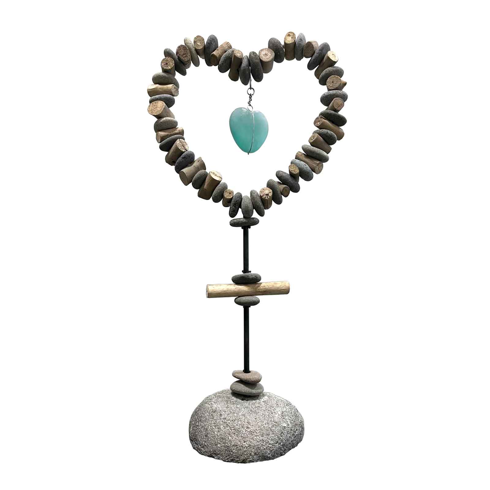 アーネストハーツ  鉢earnest hearts pot 1st Lsize Garden Art - 36