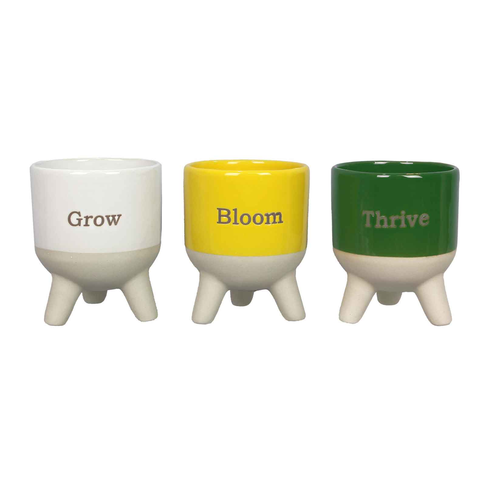 Pot - Grow-Bloom-Thrive, 4.5