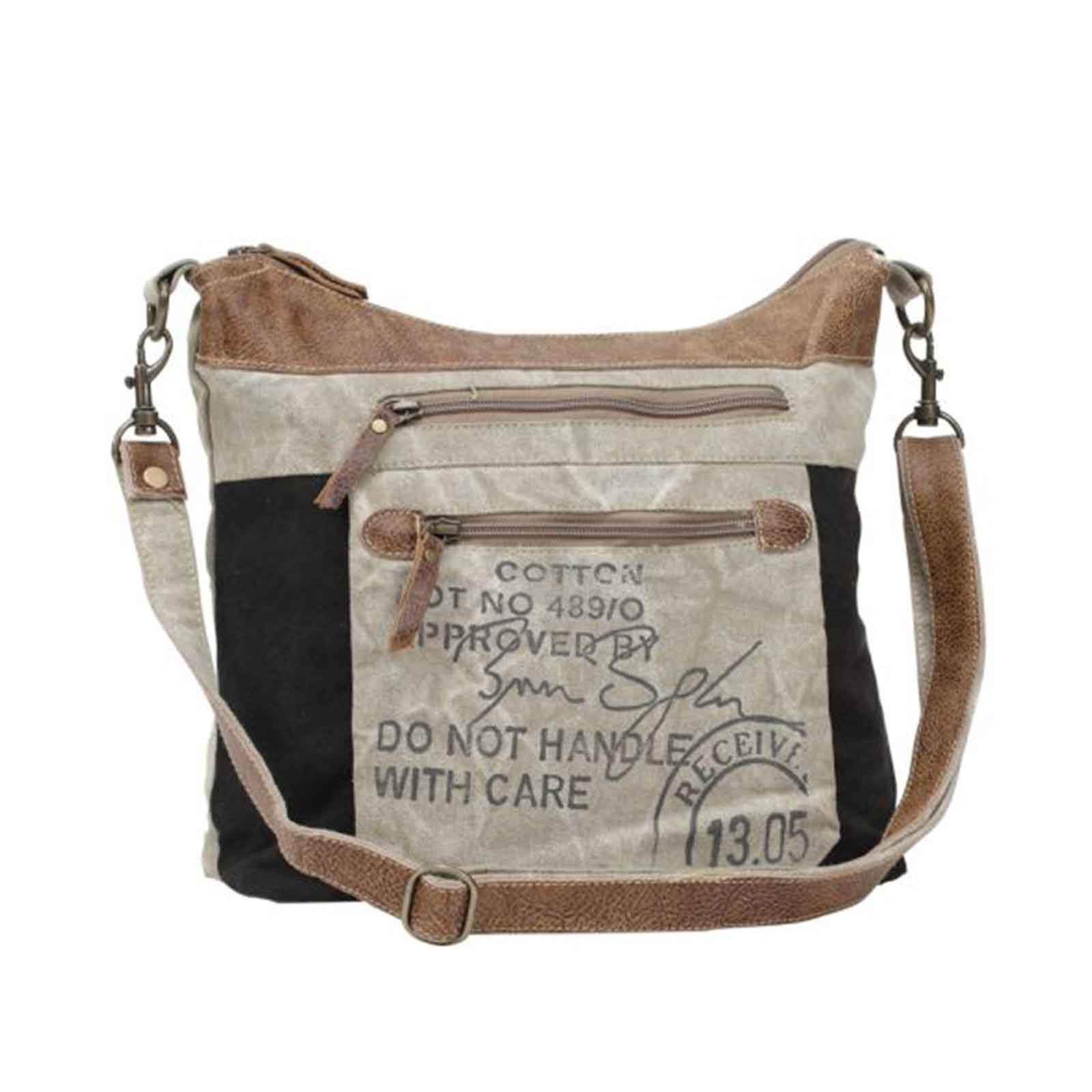 【COLOR iN ID】Dual Pocket Shoulder Bag Untitleddesign-2024-06-