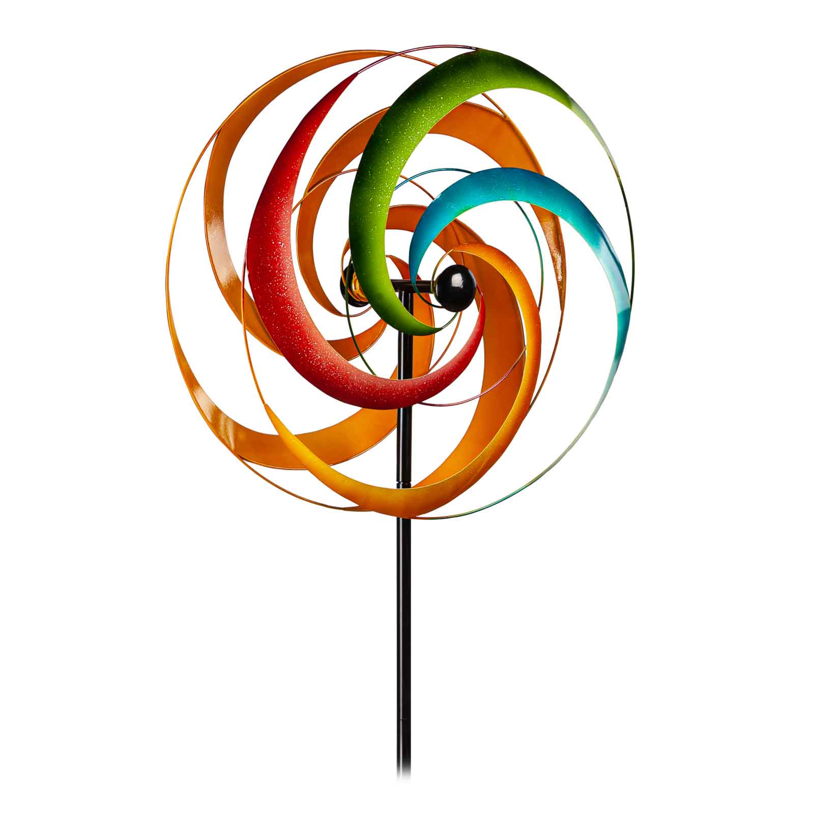 Garden Spinner - Infinity Spiral, 75