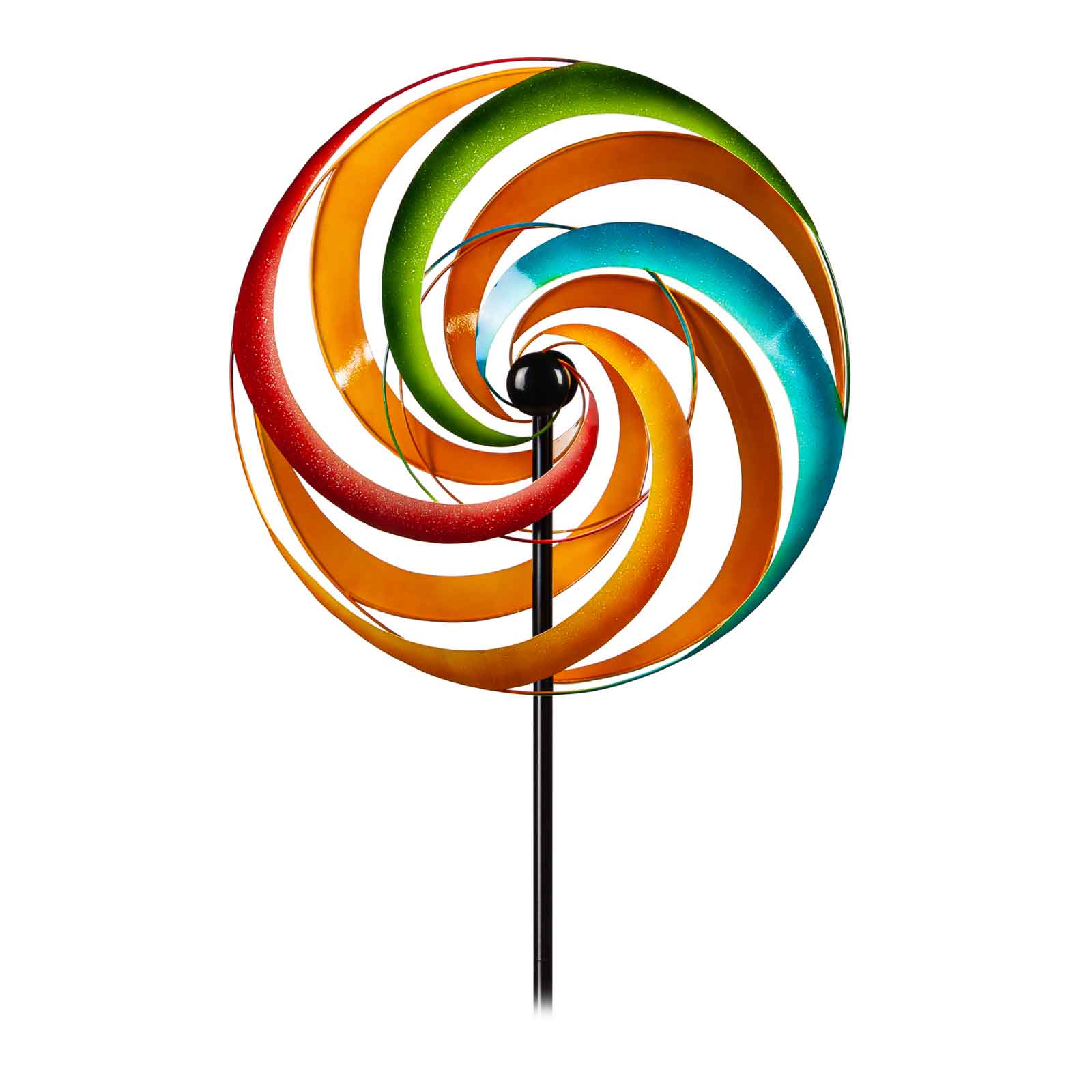 Garden Spinner - Infinity Spiral, 75