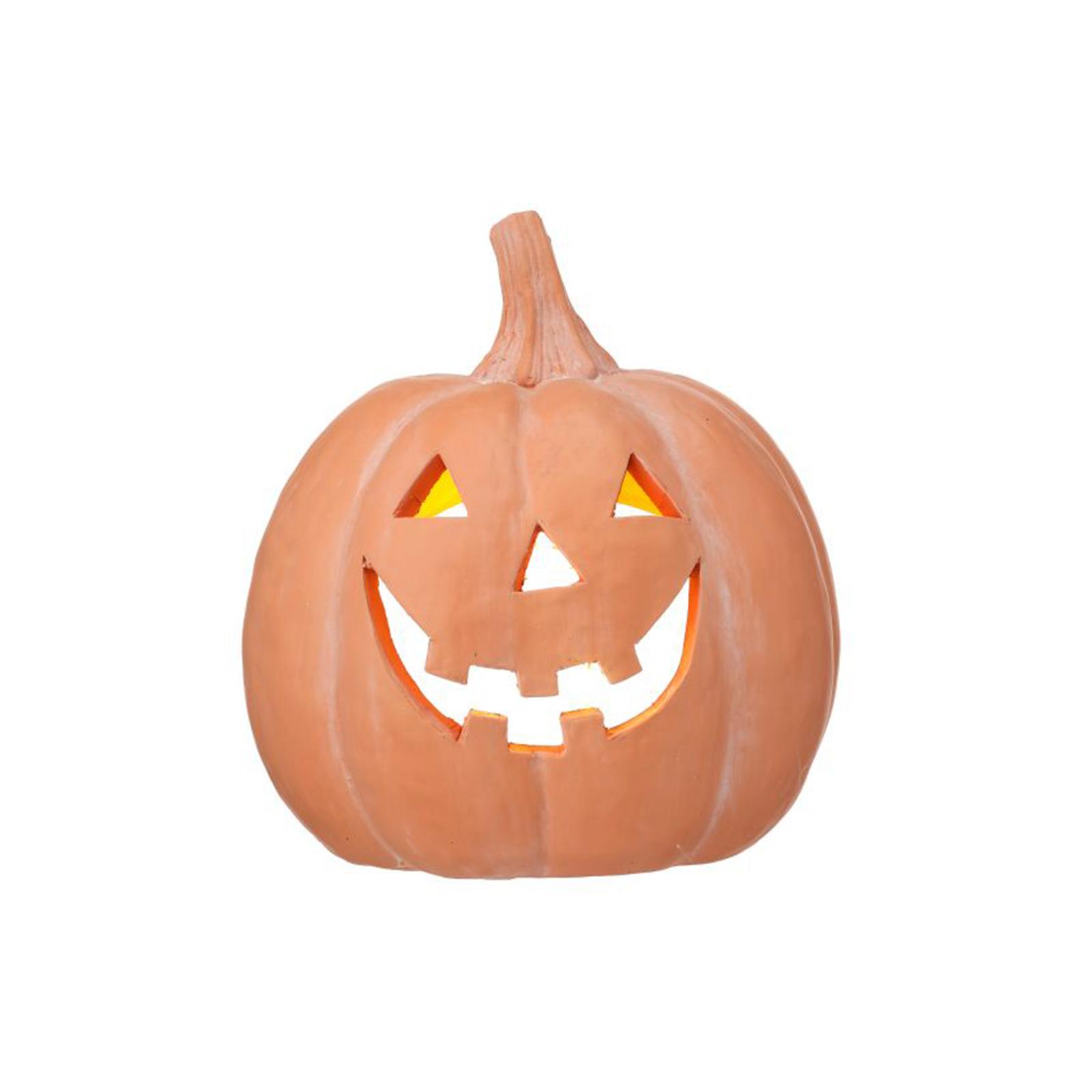 Pumpkin - Terra Cotta 7.5