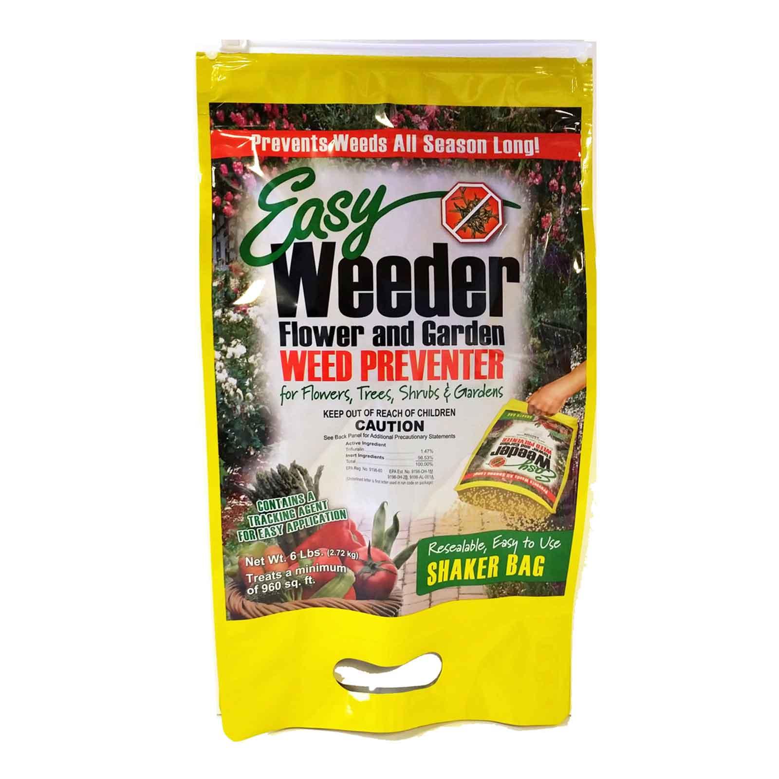 Easy Weeder Flower & Garden Weed Preventer Earl May