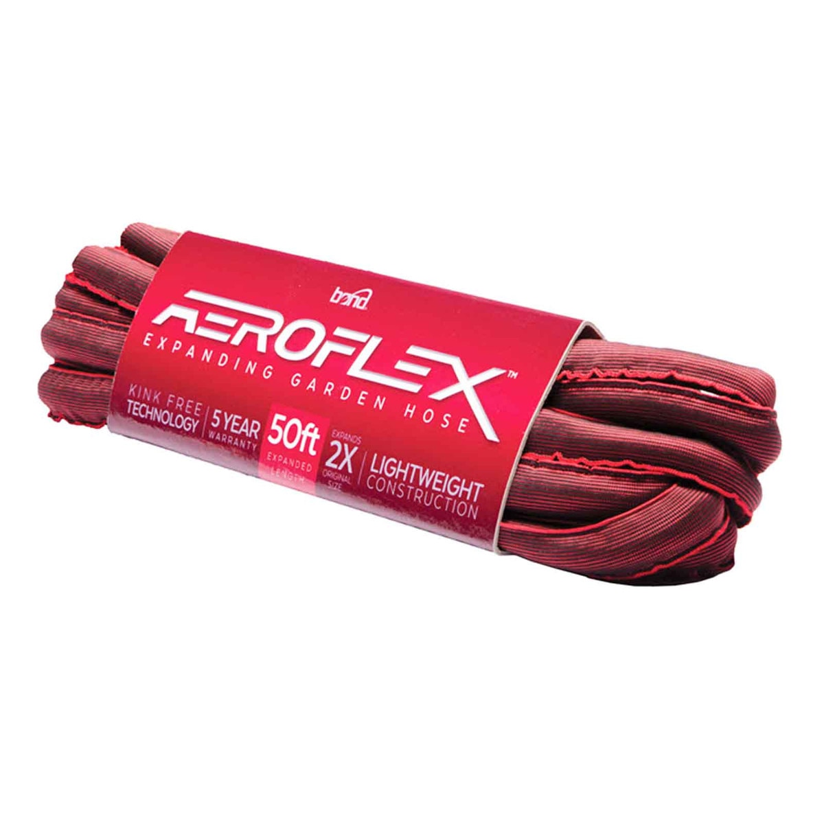 expanding hose