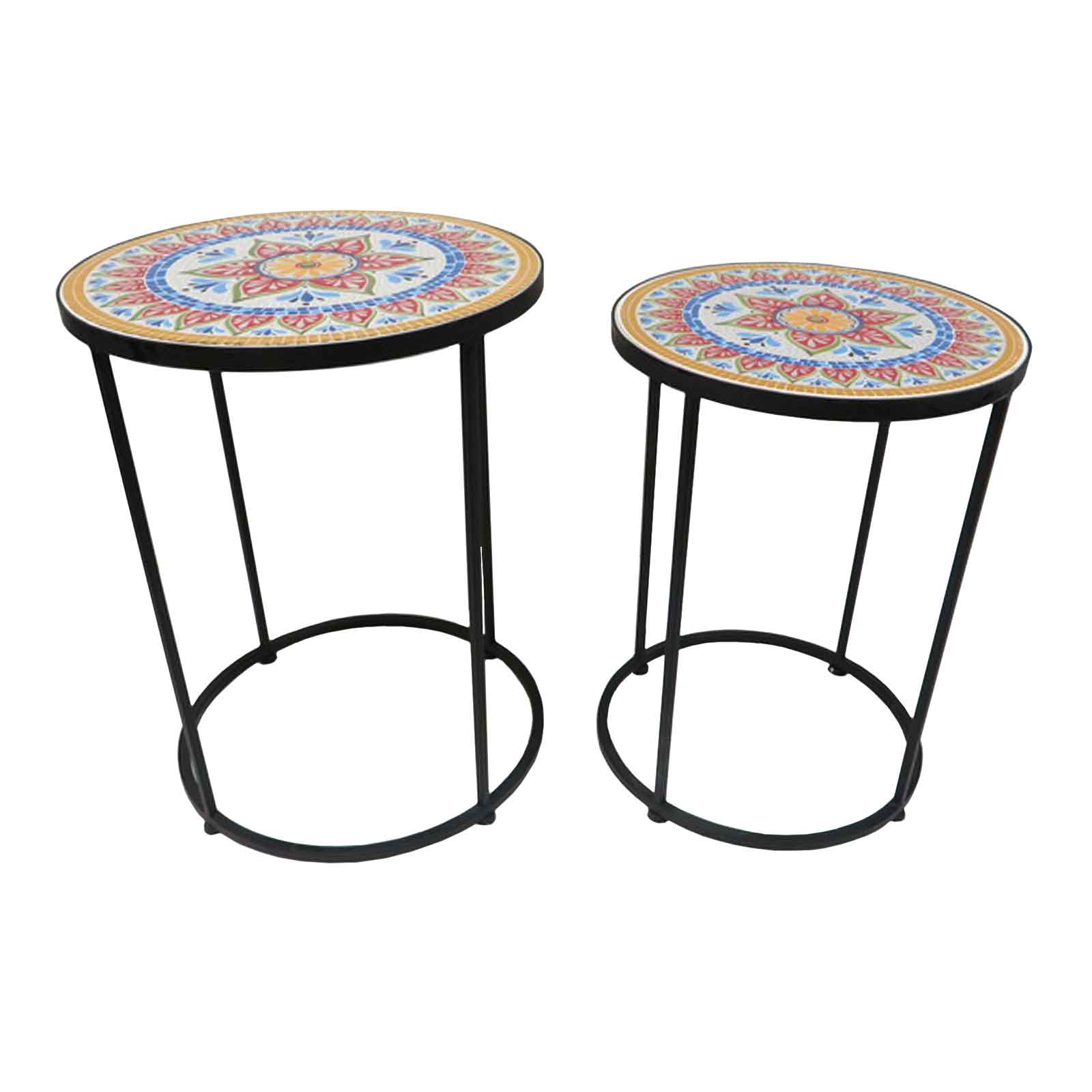 Plant Stand Mosaic Earl May