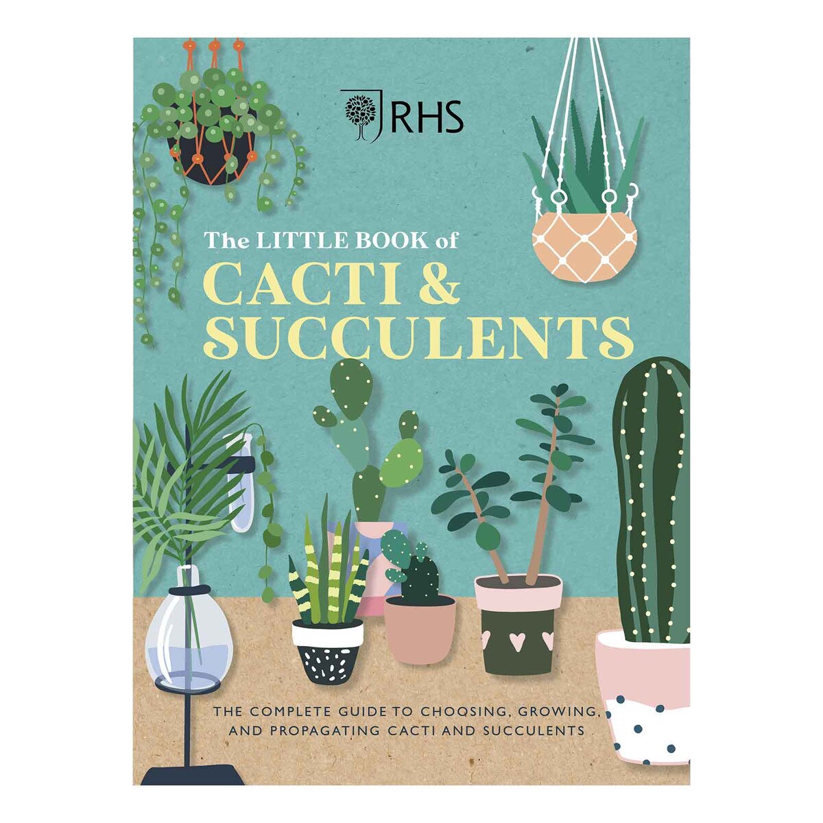 Book - Cacti & Succulents | Earl May