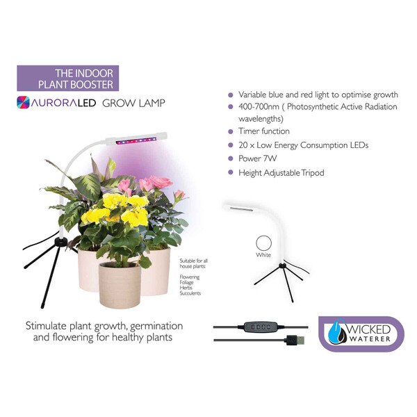 Plant Grow Light | Earl May