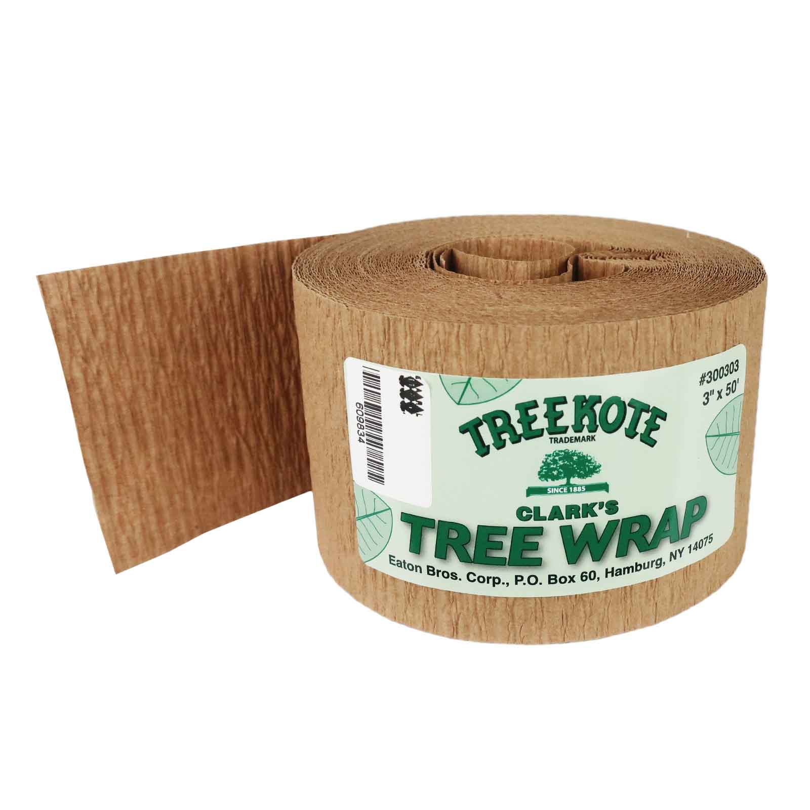 Paper Tree Wrap Earl May