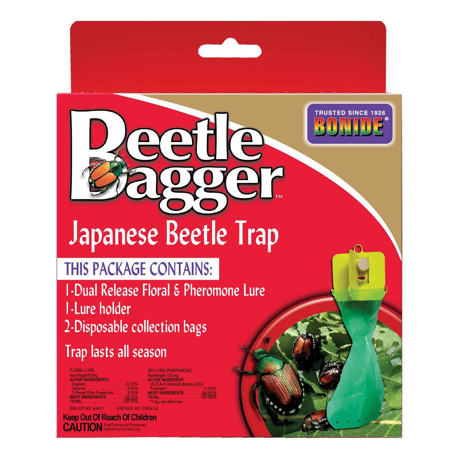 Beetle Bagger Japanese Beetle Trap Earl May