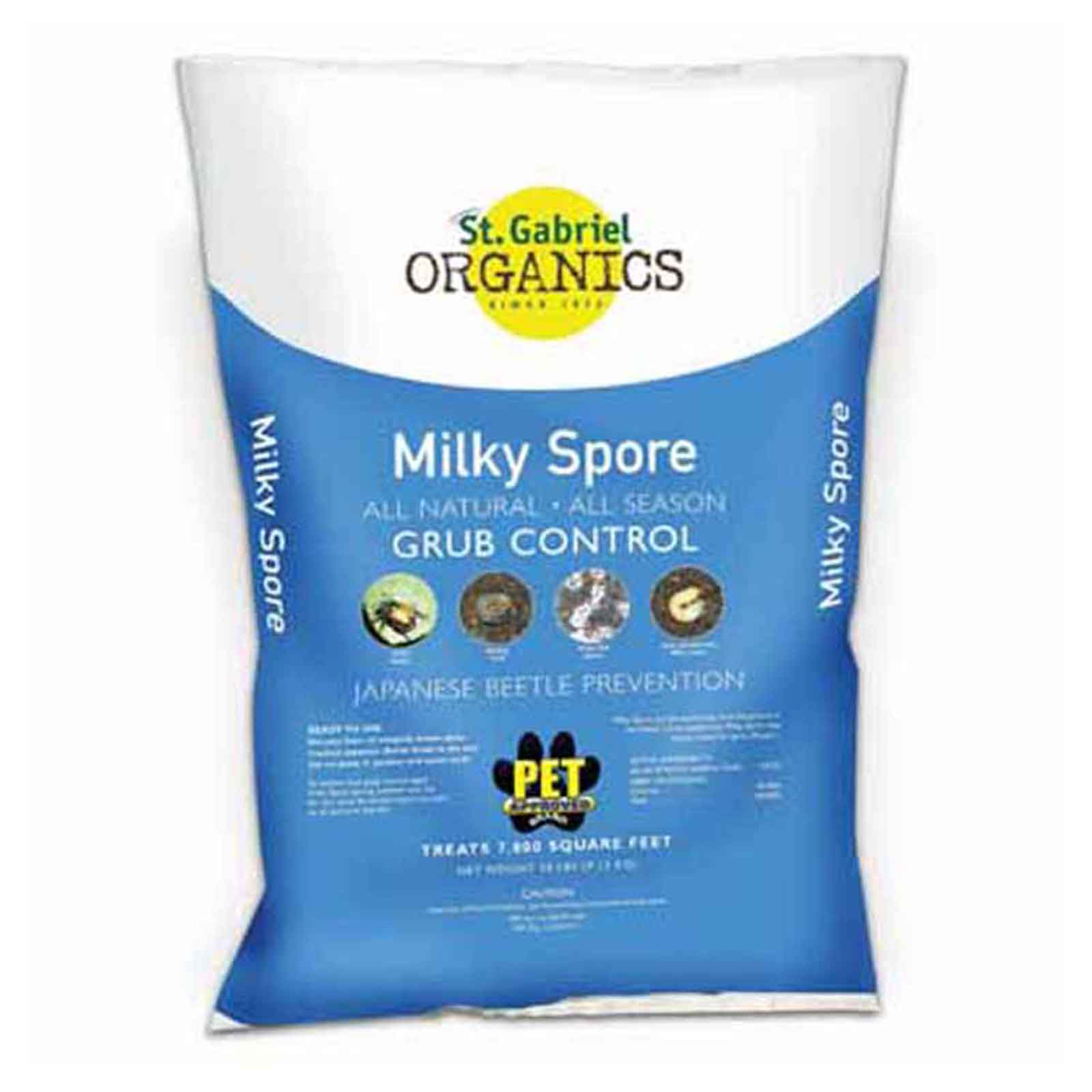 Organic Milky Spore Grub Control | Earl May