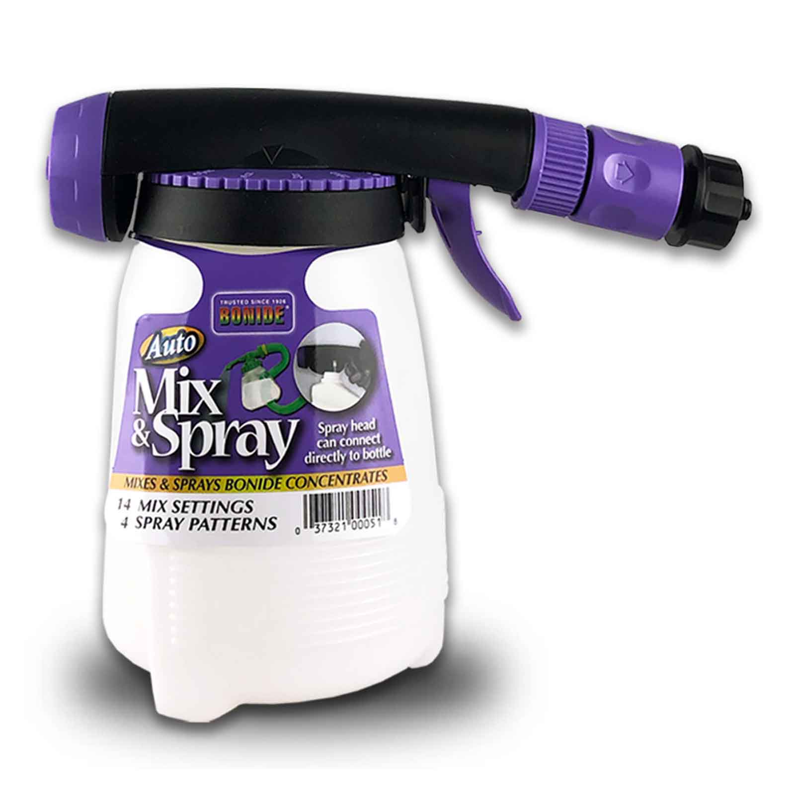 Mix N Spray | Earl May