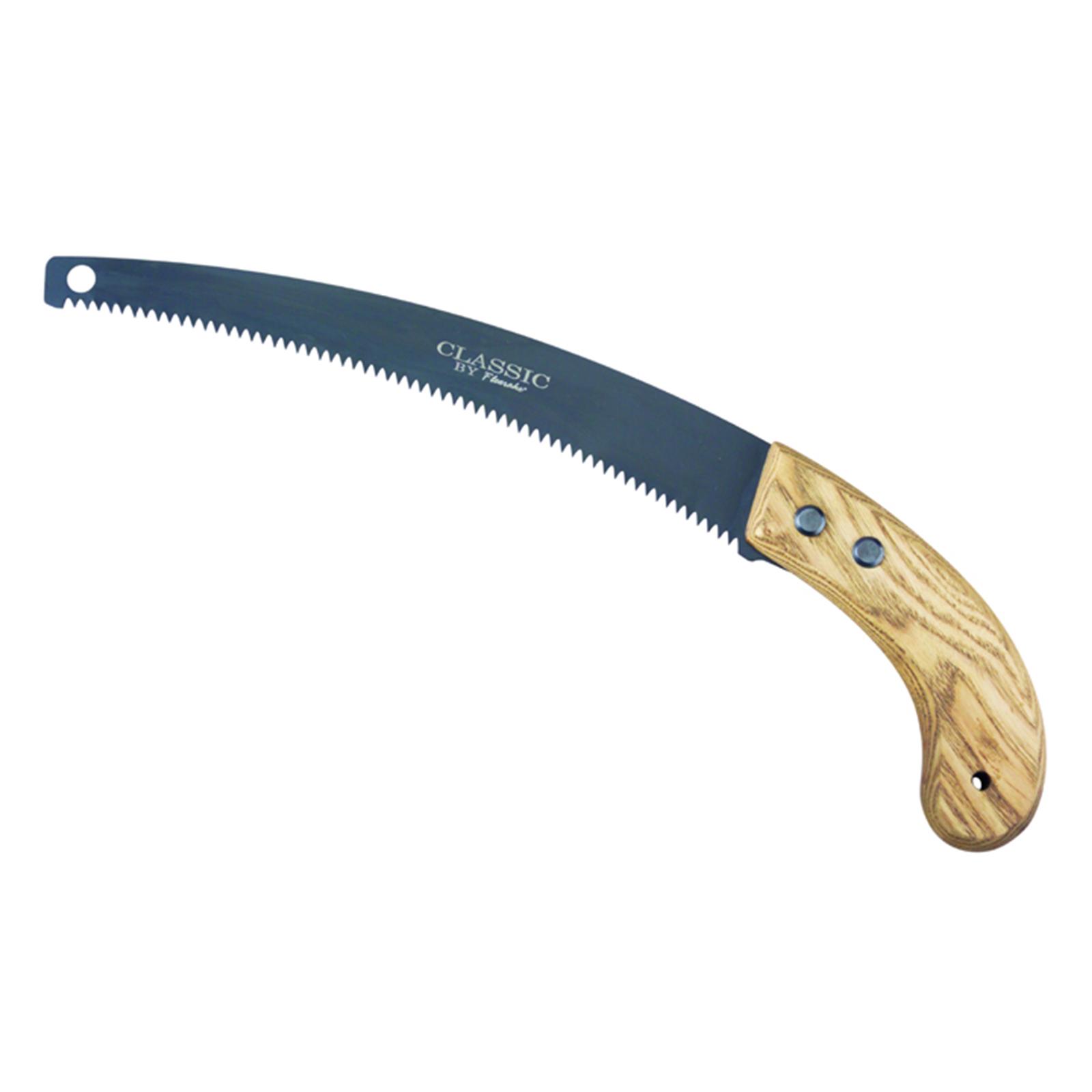 Classic Oak Handle Pruning Saw | Earl May