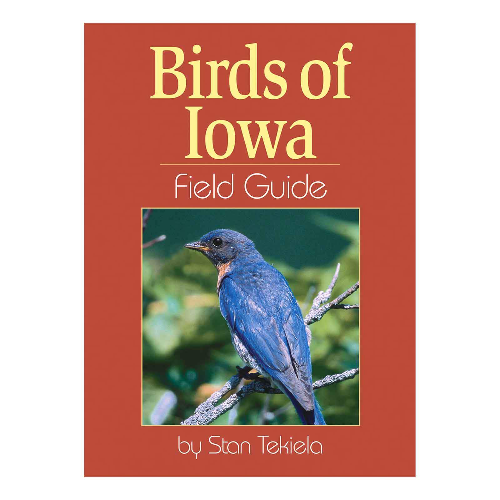 Birds Of Iowa Book | Earl May