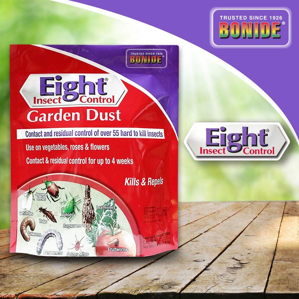 Eight® Garden Dust - 3lb Bag | Earl May