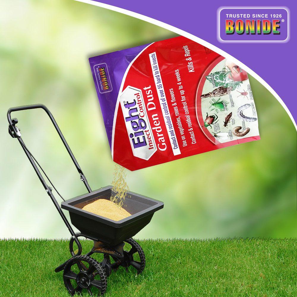 Eight® Garden Dust - 3lb Bag | Earl May