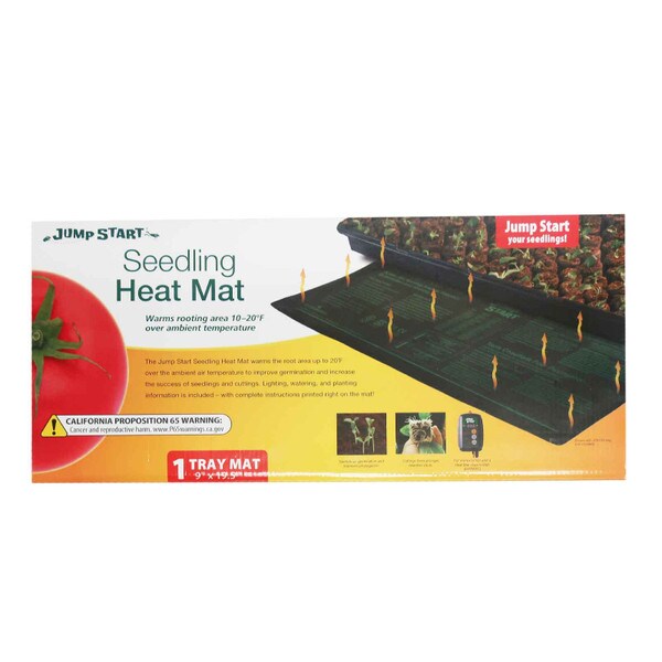 Seedling Heat Mats, Medium Seedling Heat Mat