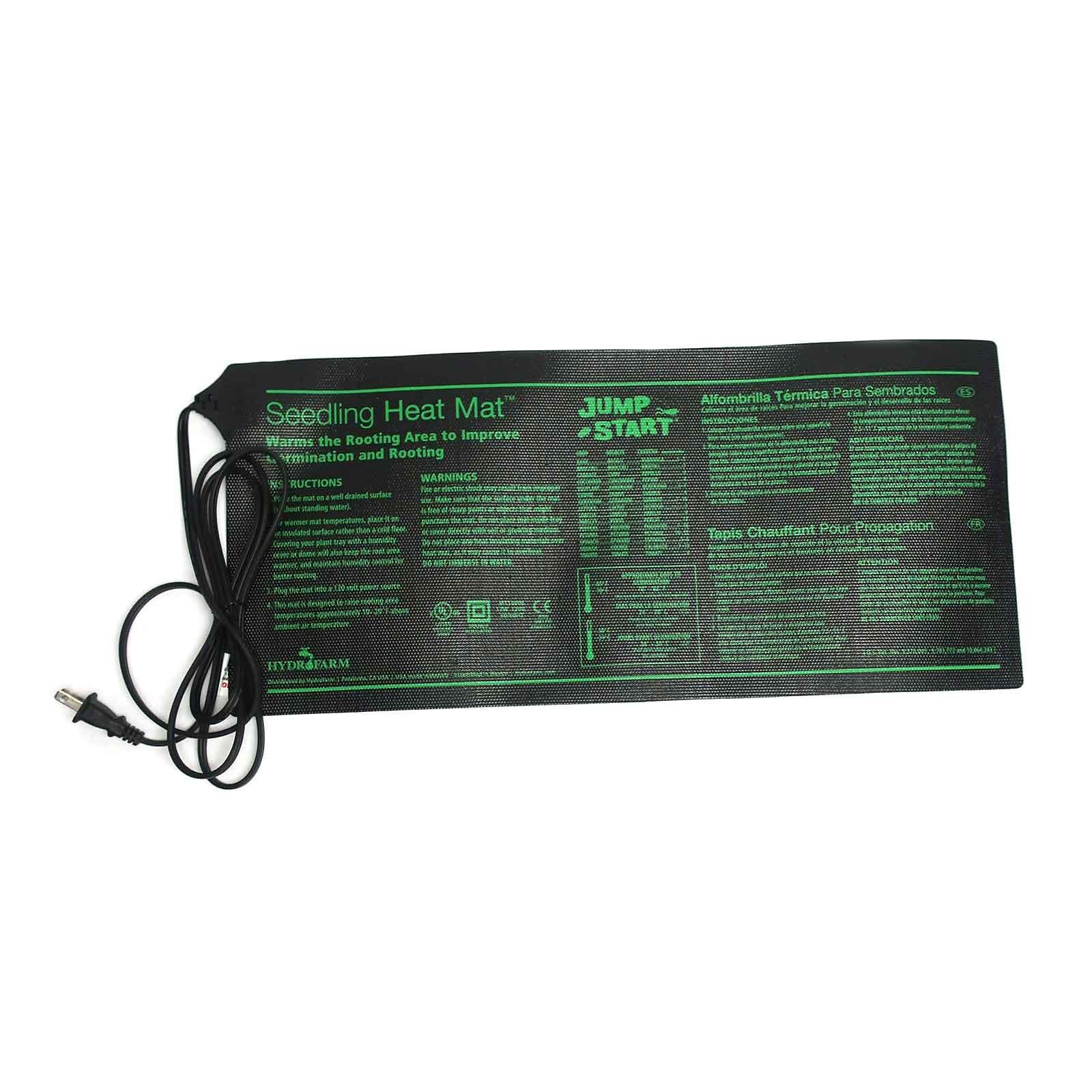 Waterproof Seedling Heat Mat ETL Certified Seed Germination Pad Plant Growth