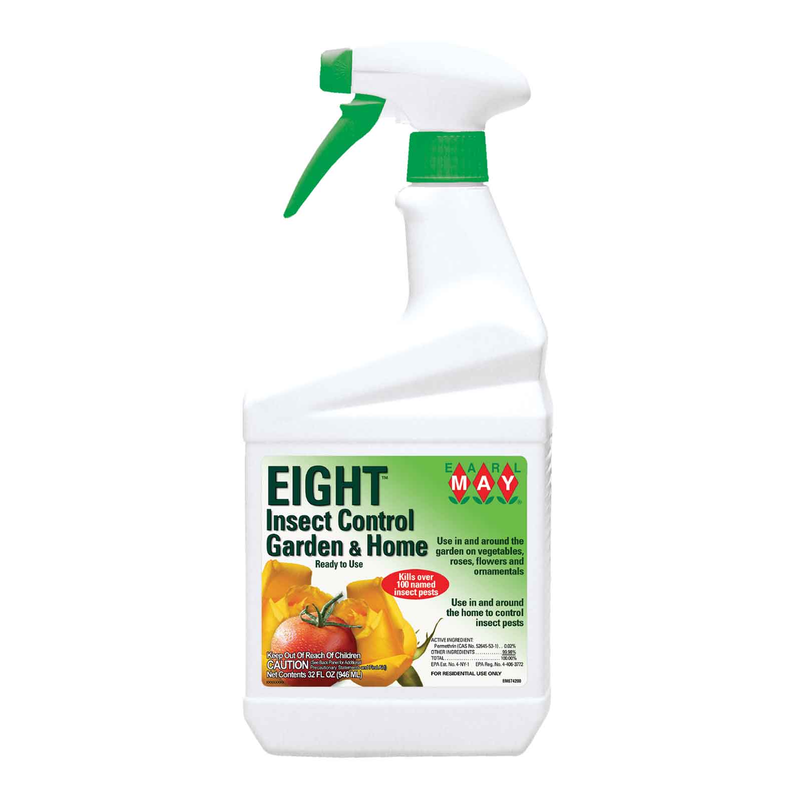 Eight Insect Control Garden & Home Ready to Use | Earl May