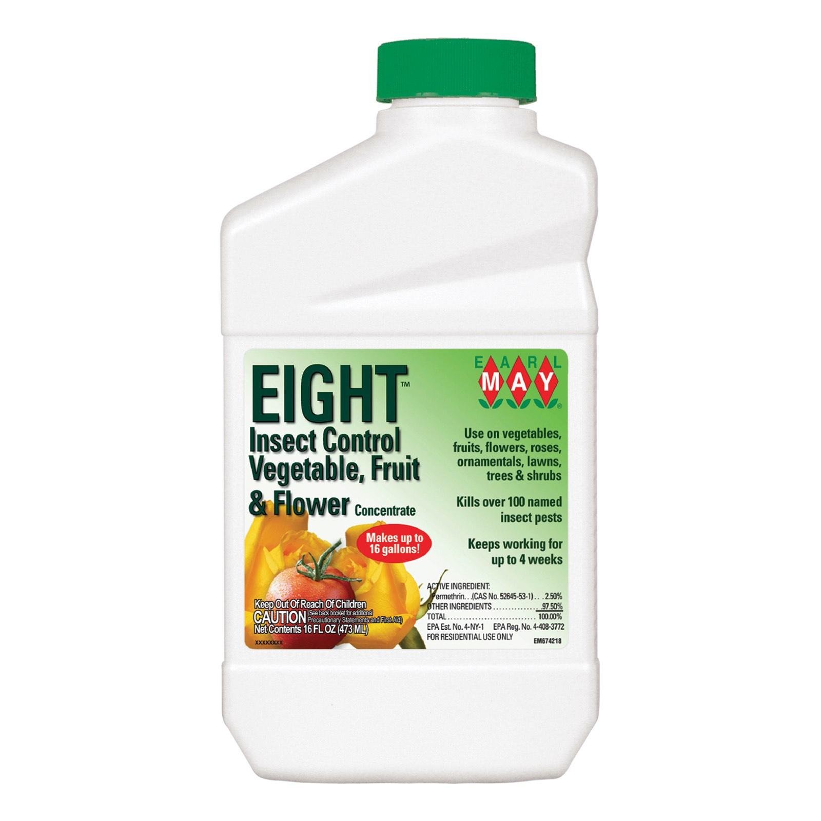 Eight Insect Control Concentrate Earl May