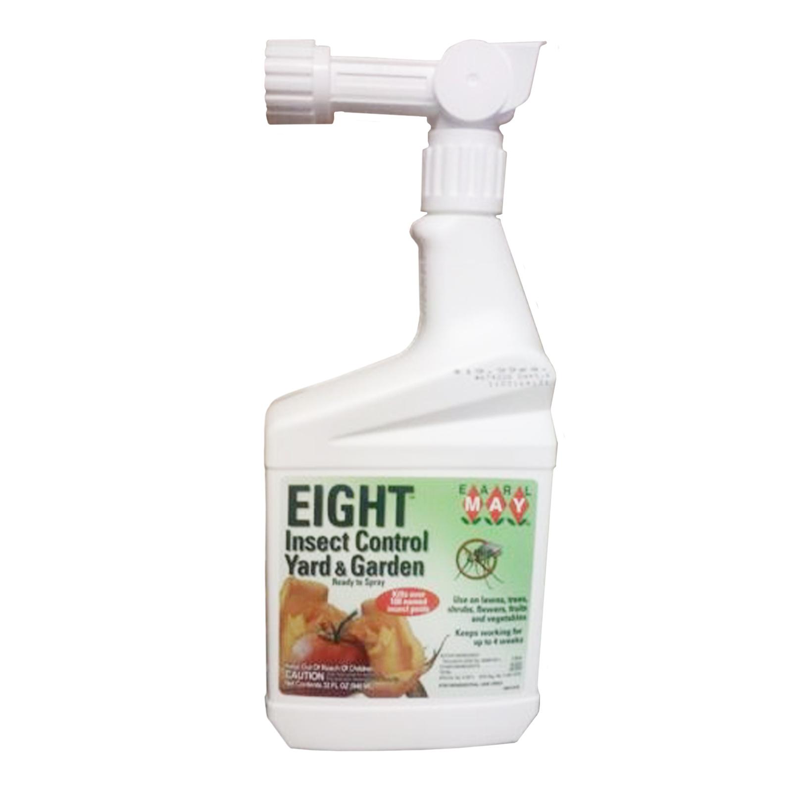 Eight Insect Control Yard & Garden Ready-To-Spray | Earl May