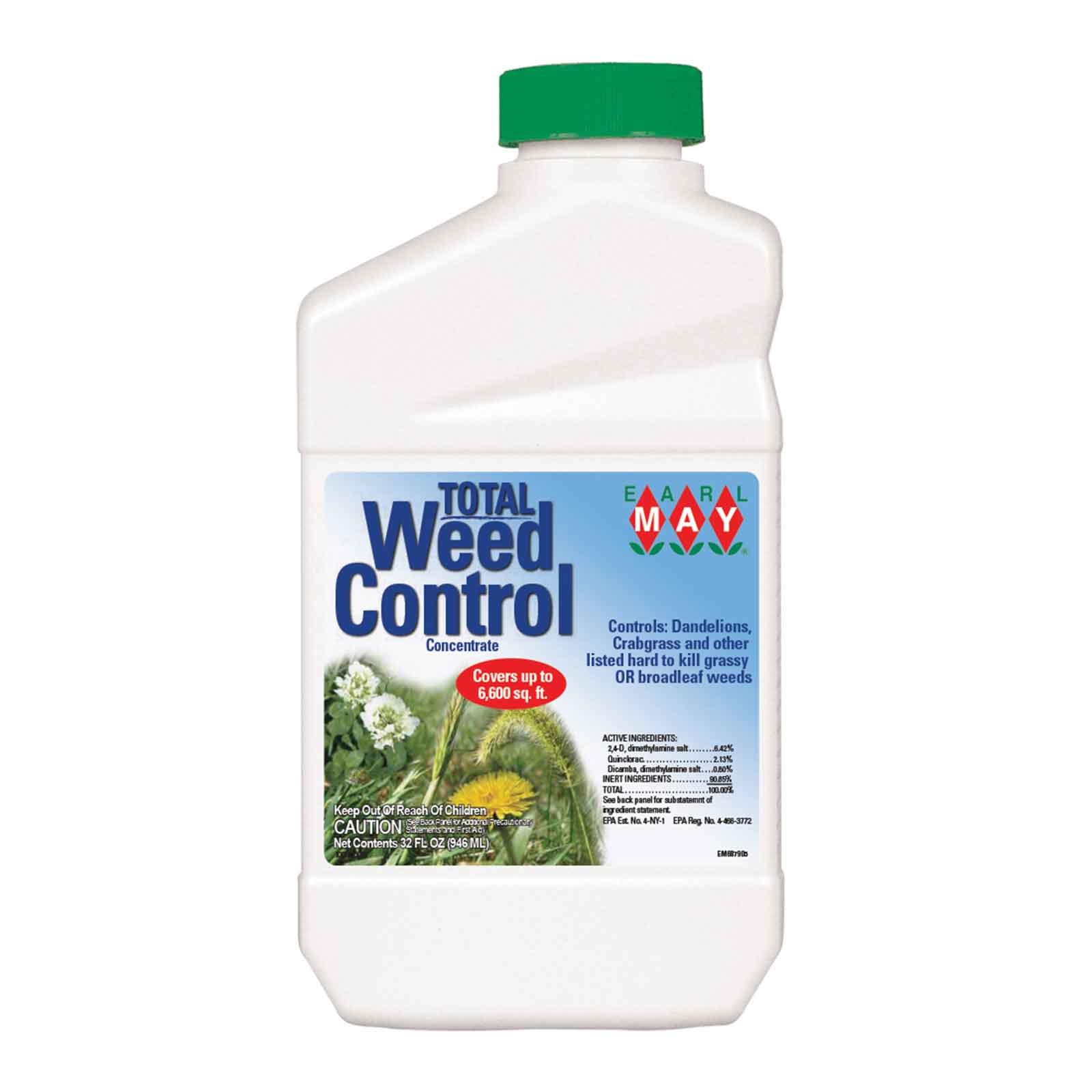 Total Weed Control Concentrate Earl May