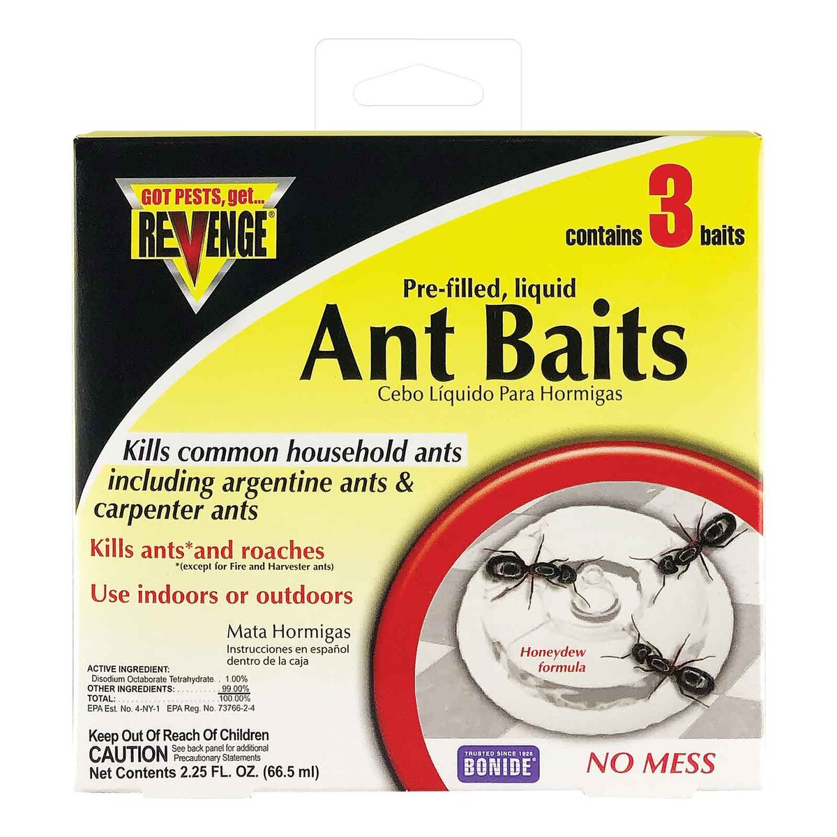 ant bait station
