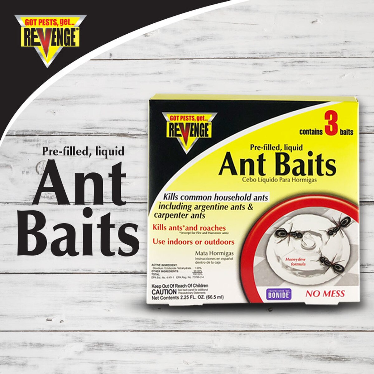 ant bait station