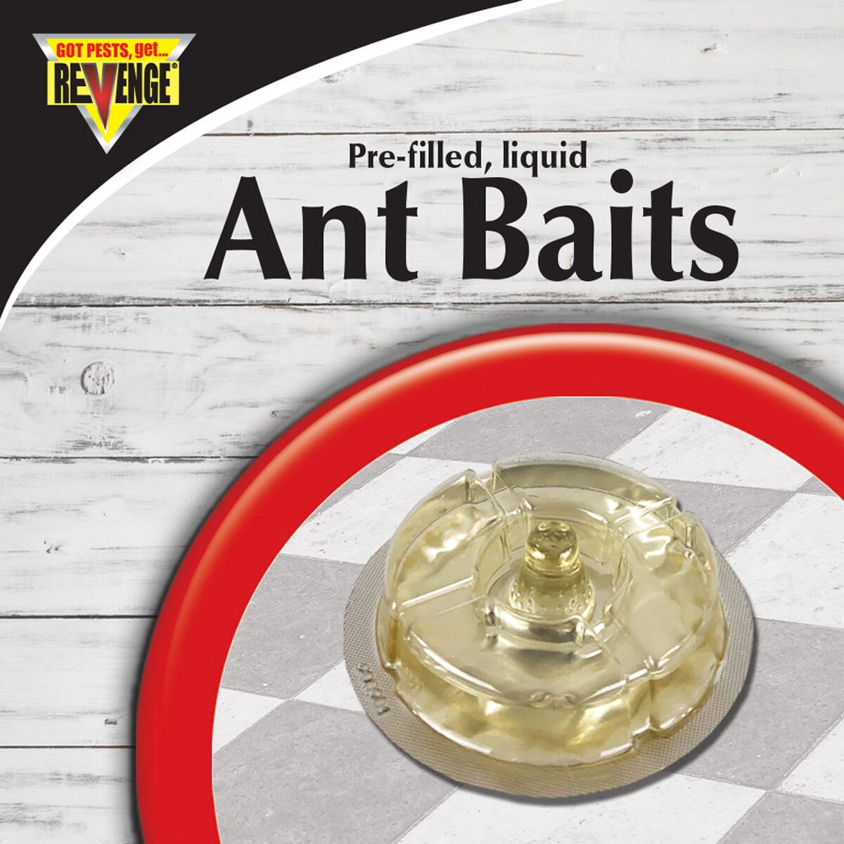 ant bait station