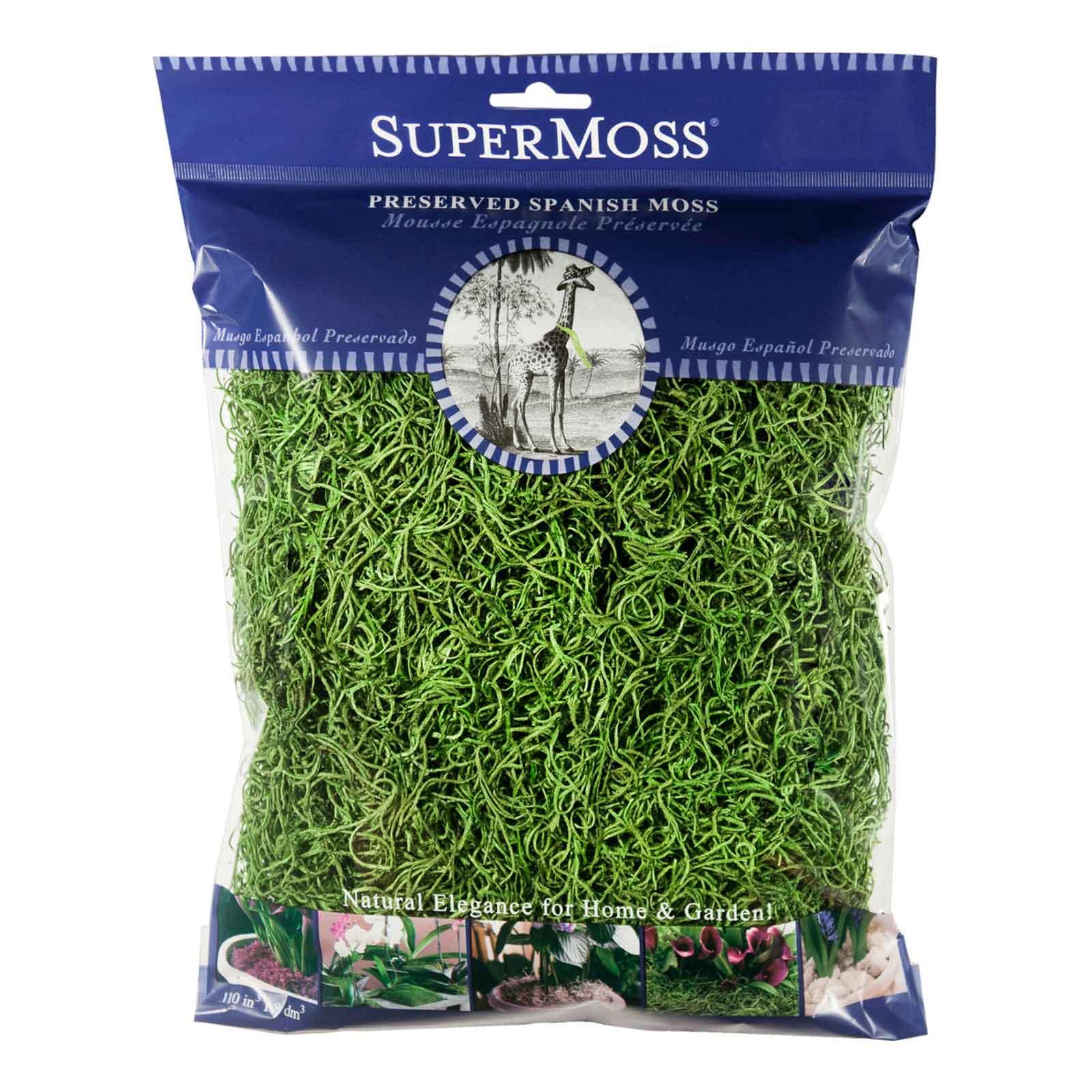Spanish Moss Grass Earl May