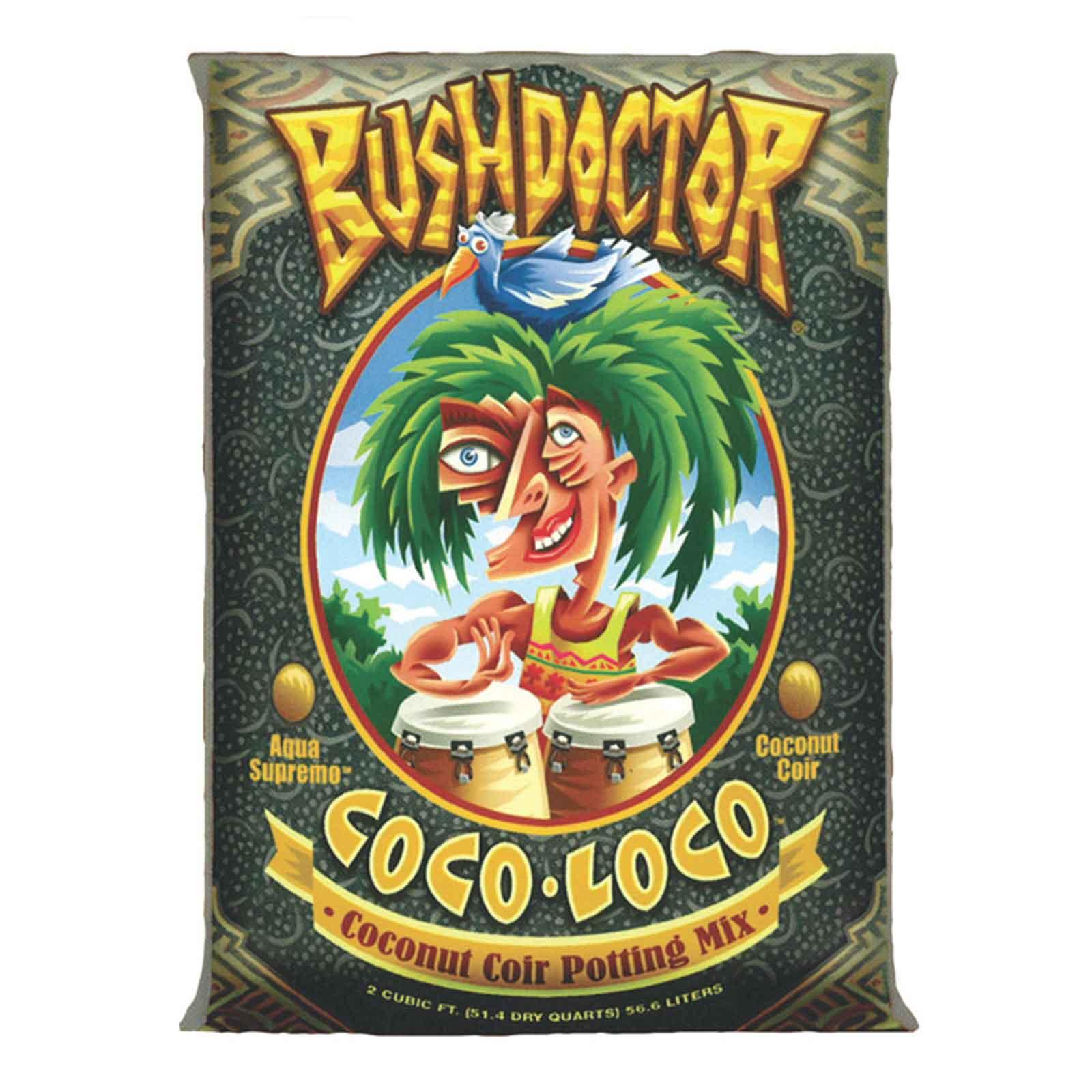 Bushdoctor Coco-Loco Potting Mix - Ship to Store - Pickup In Store