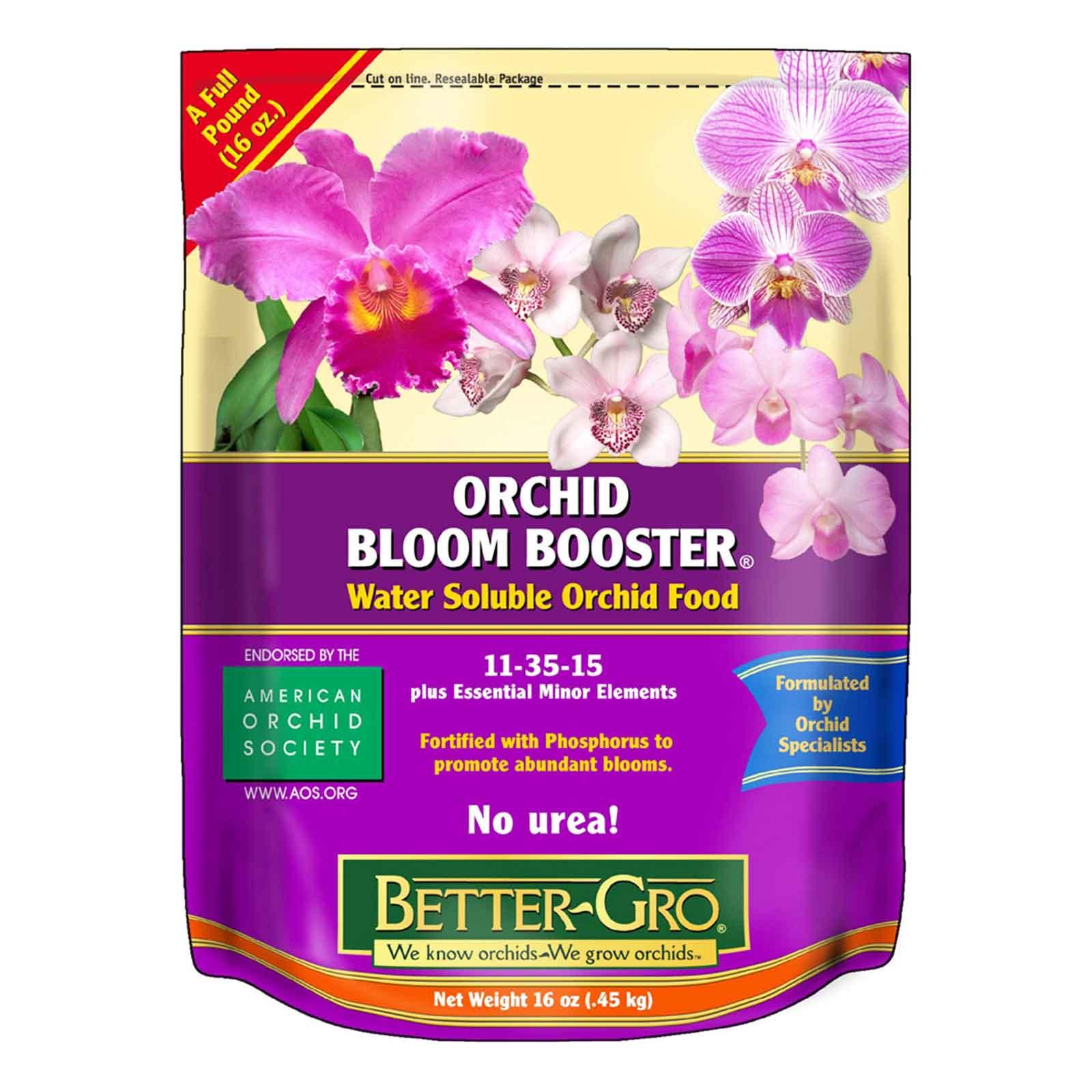 BetterGro Orchid Bloom Booster Earl May