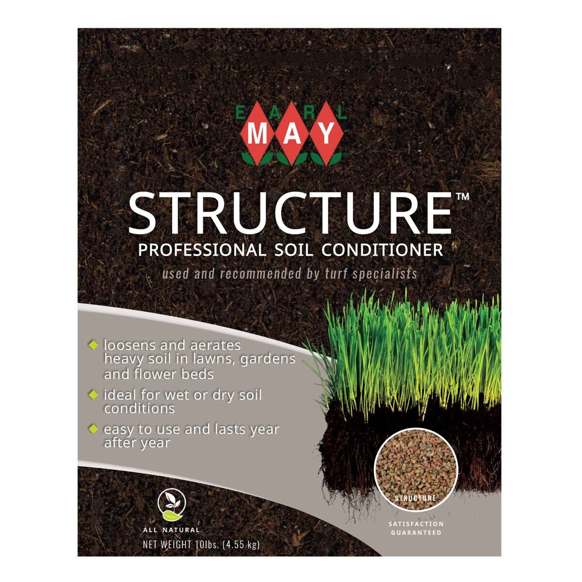 soil conditioner