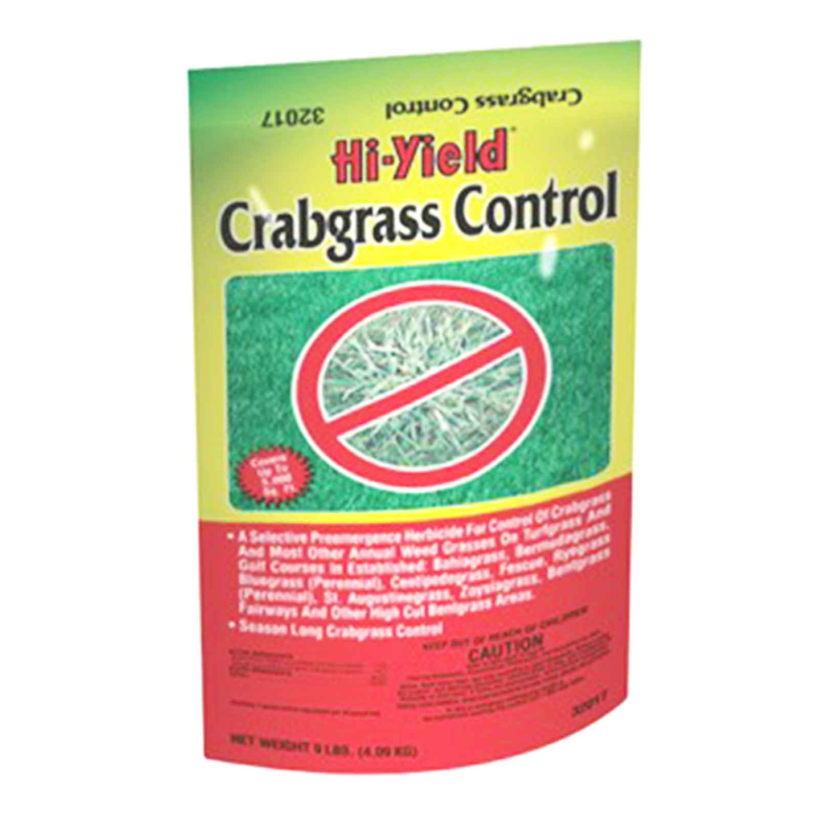 Crabgrass Preventer Without Fertilizer Earl May