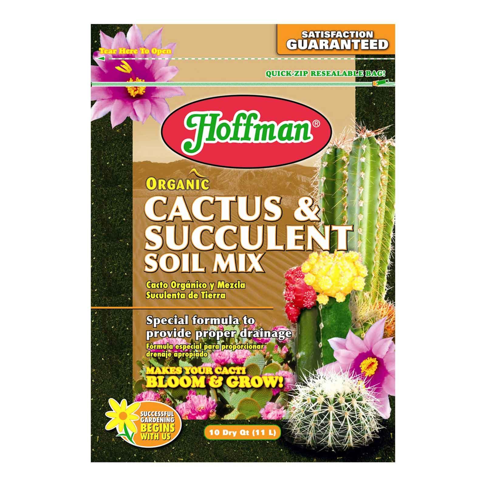 Organic Cactus Mix Earl May