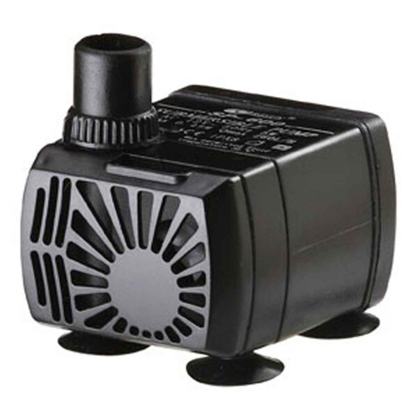 Tabletop Fountain Pump 35GPH Earl May