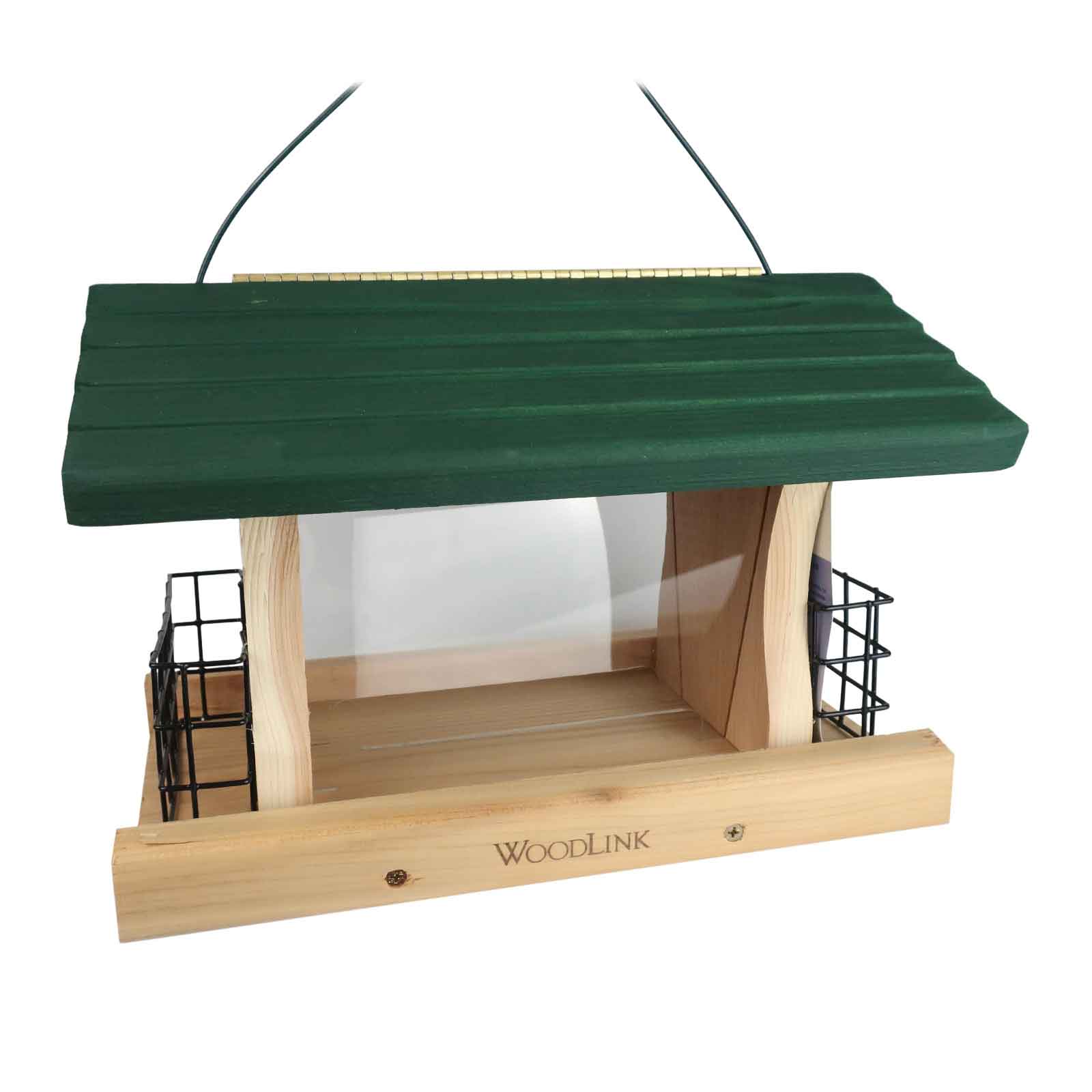 Green Roof Bird Feeder with Suet | Earl May