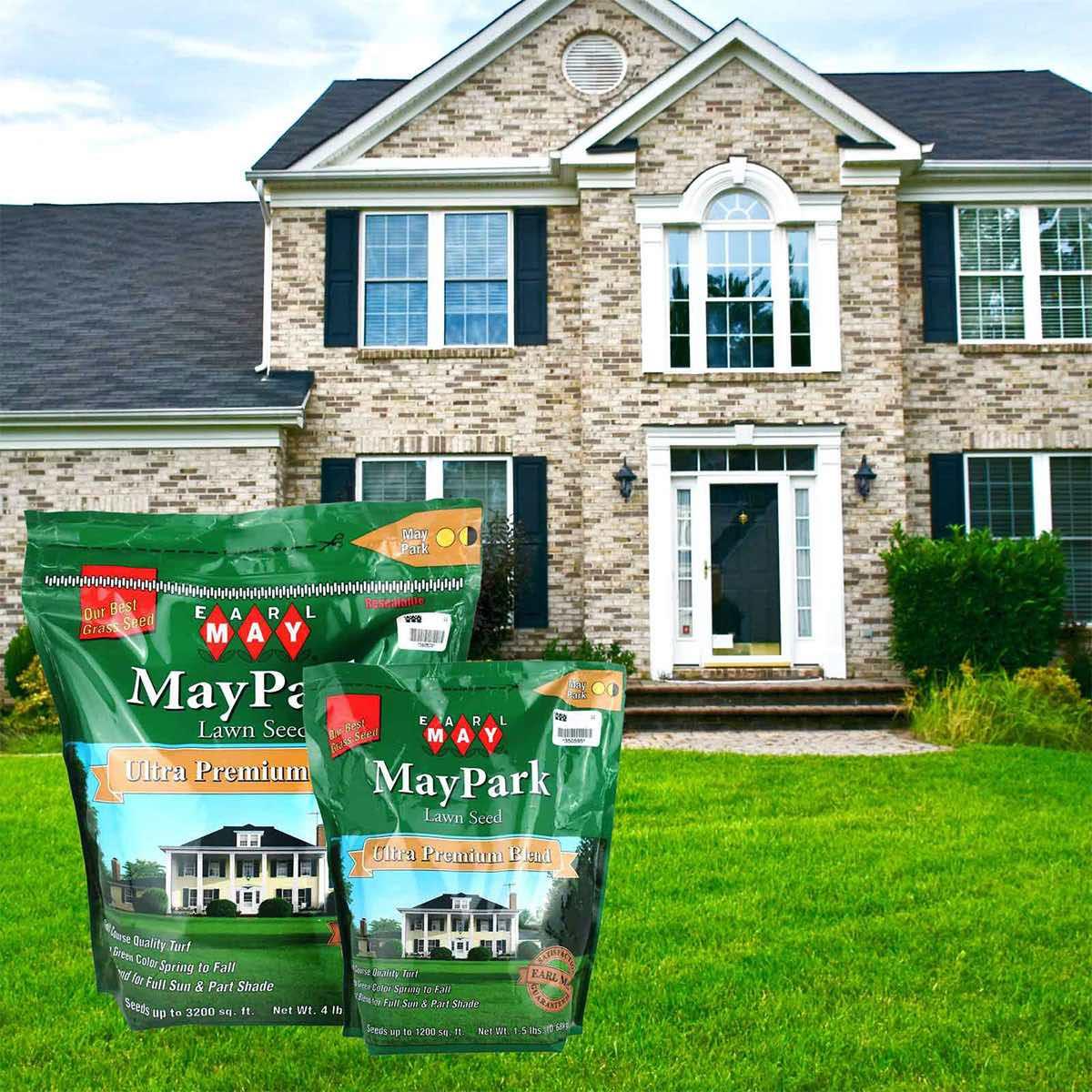 Earl May Maypark Grass Seed Mixture Earl May
